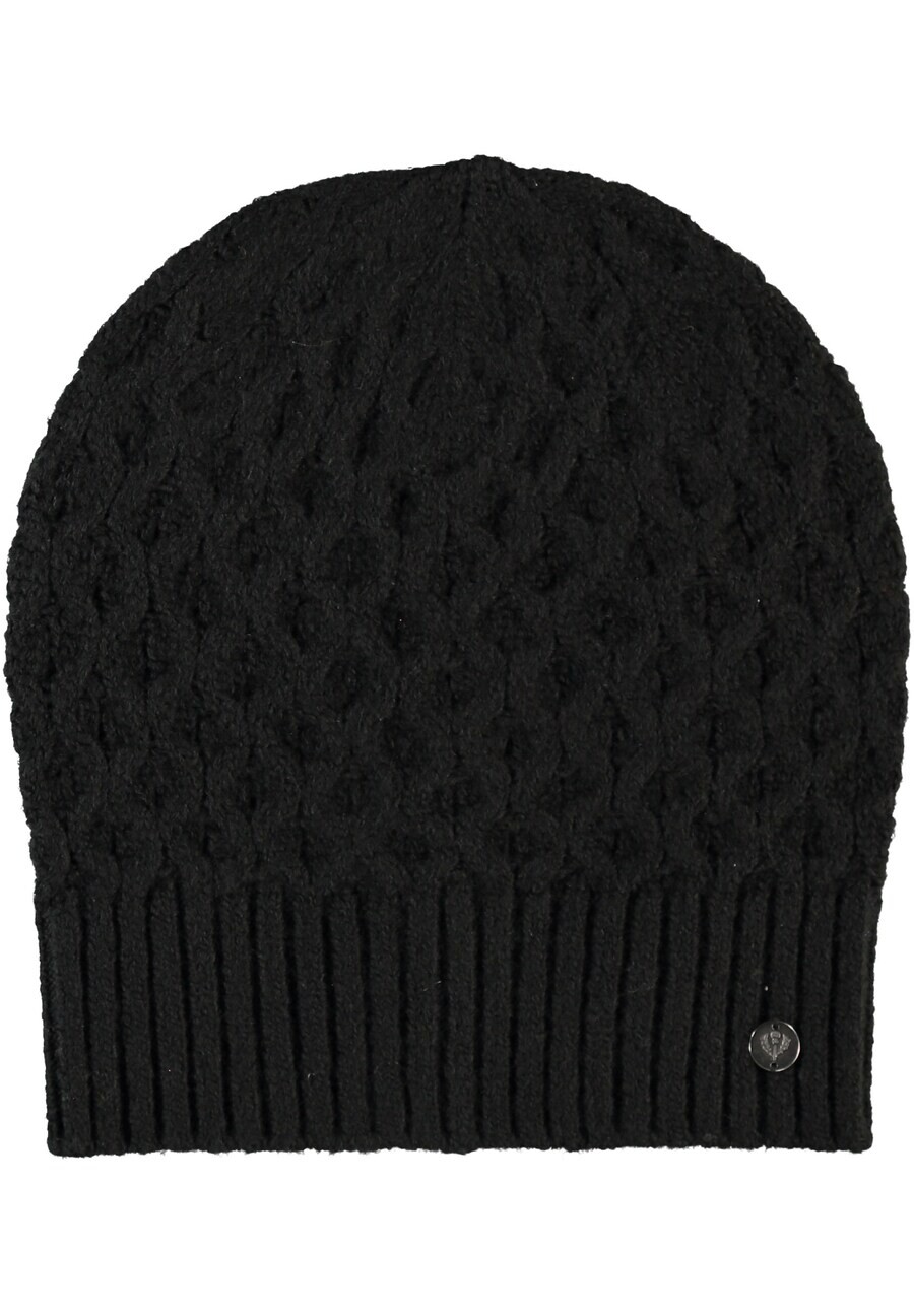 

Шапка FRAAS Beanie, черный
