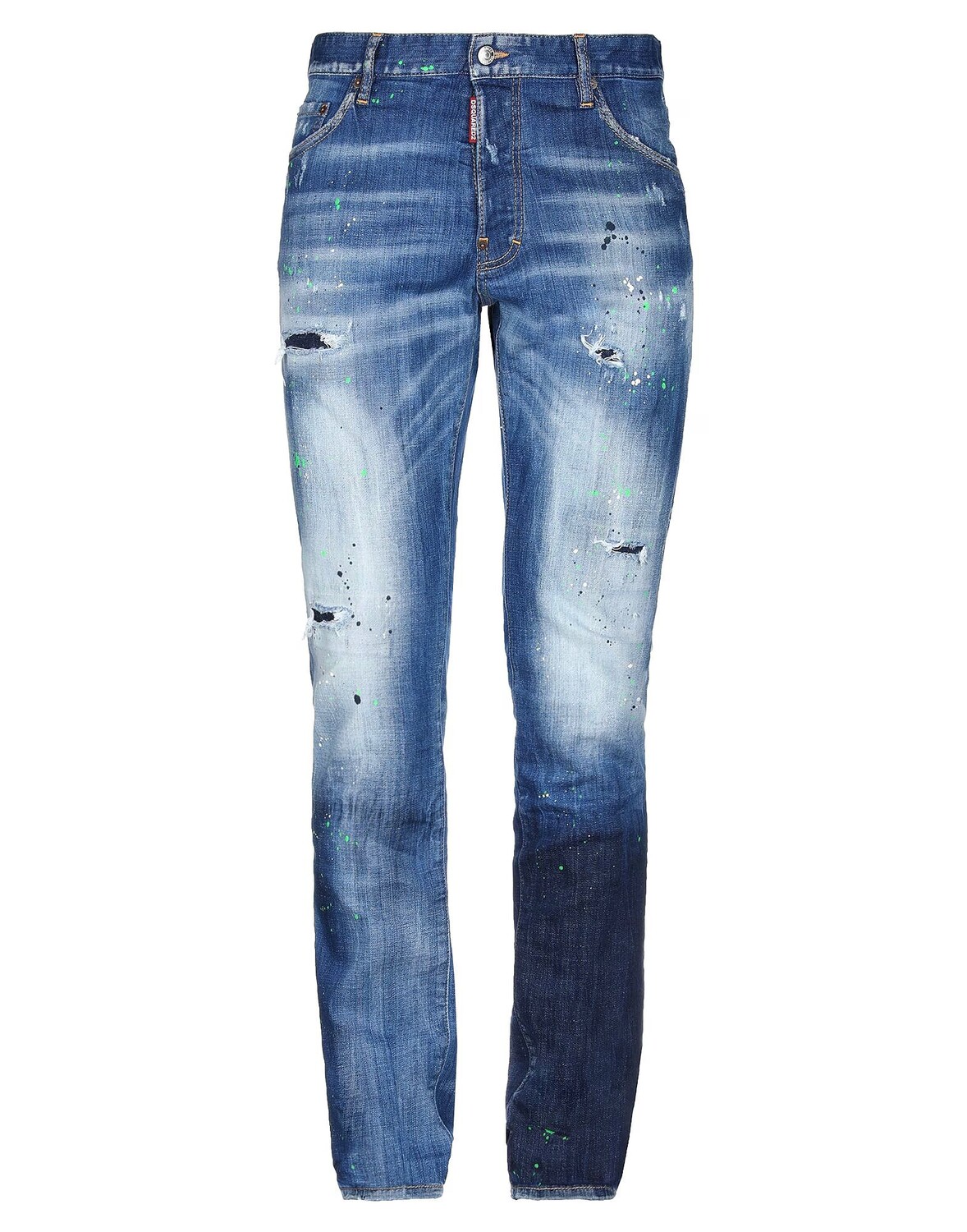 

Джинсы Dsquared2, синий