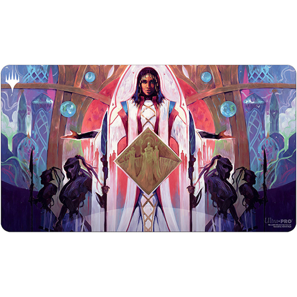 

Карточная игра Ultra Pro MtG Playmat: The Brothers' War - Kayla's Command