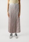 

Юбка плиссе YASJENNY PLISSE LONG SKIRT Yas, светло-зеленый