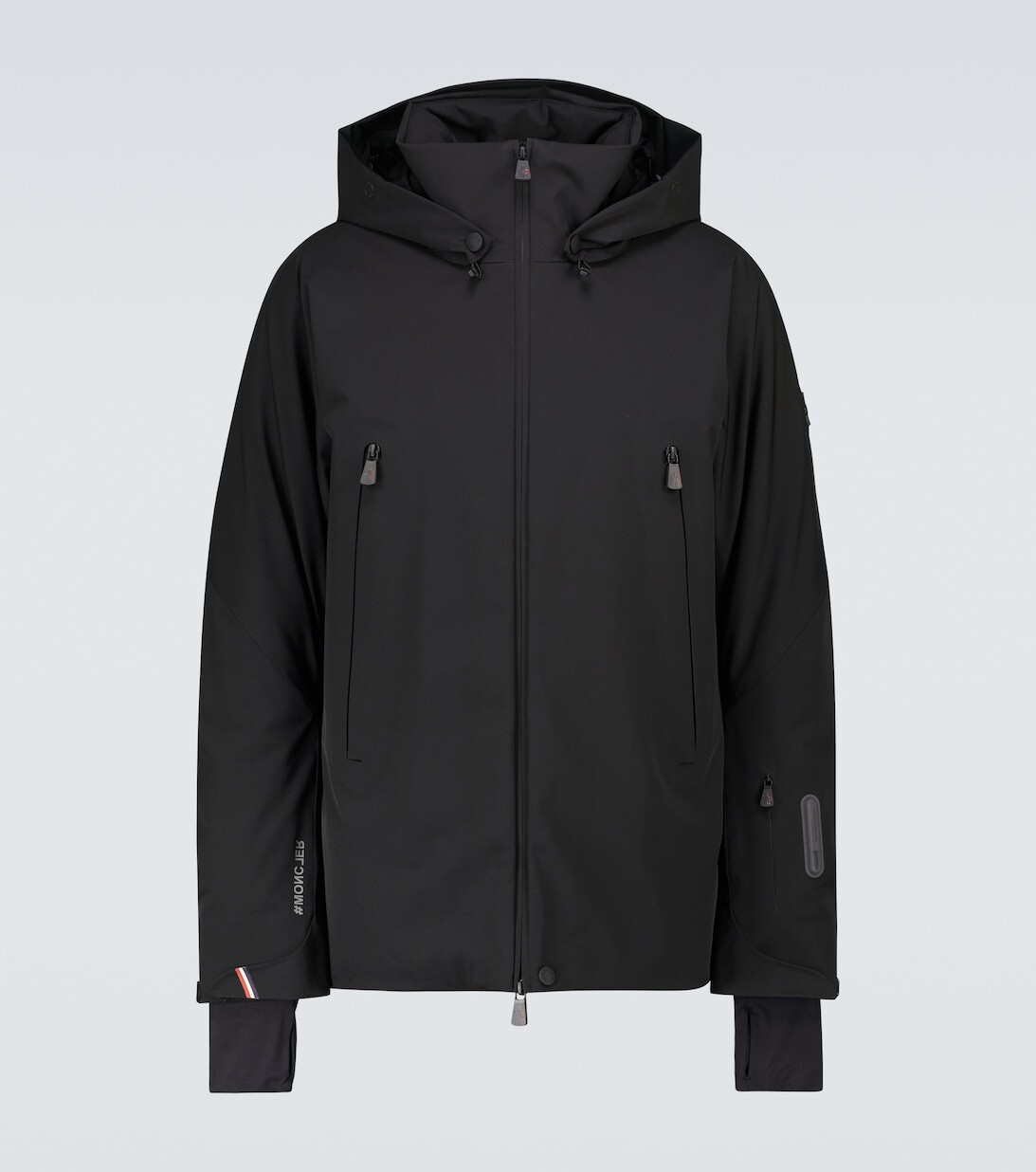 

Техническая куртка Boden Moncler Grenoble, черный