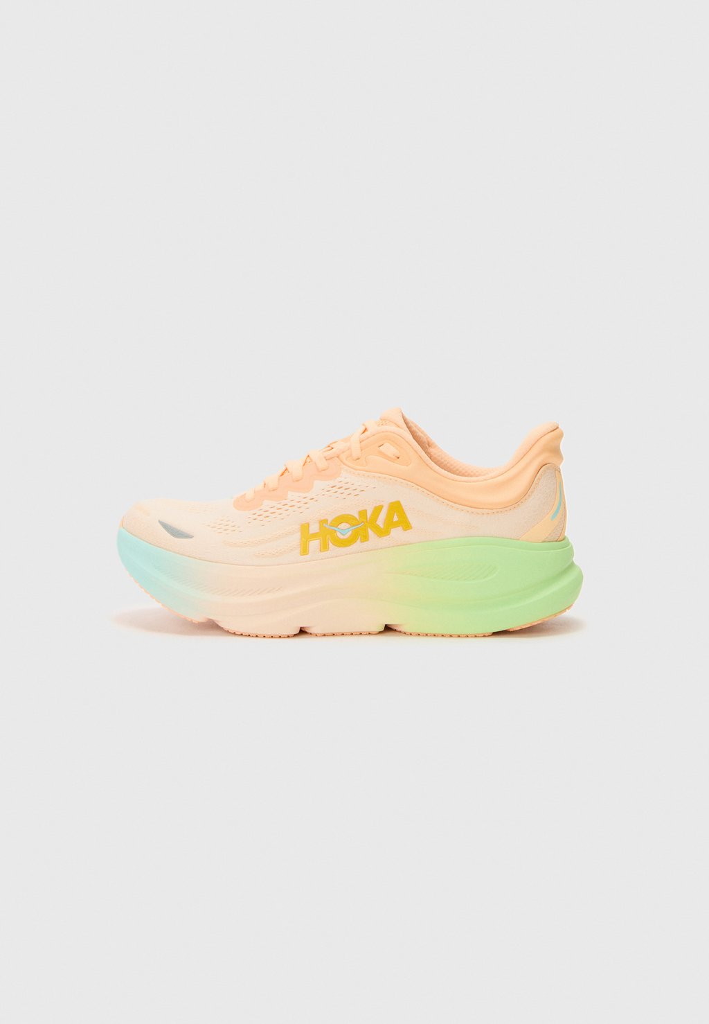 

Кроссовки для бега BONDI 9 HOKA, оранжевый