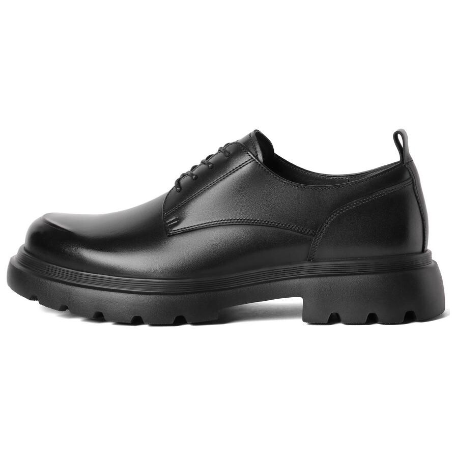 

Туфли Men"s Casual Men Low-Top черный Belle