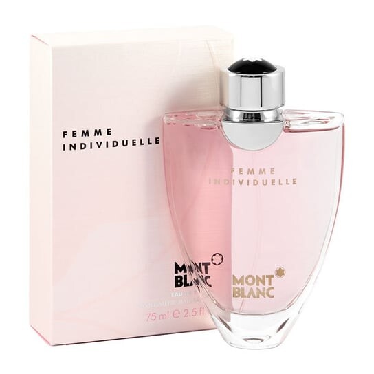 Туалетная вода Mont Blanc Individuelle Femme, 75 мл — фото 3