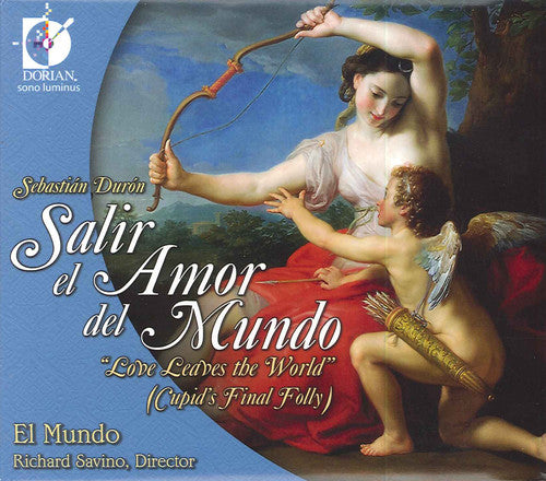 

CD диск Mundo / Savino: Salir El Amor Del Mundo