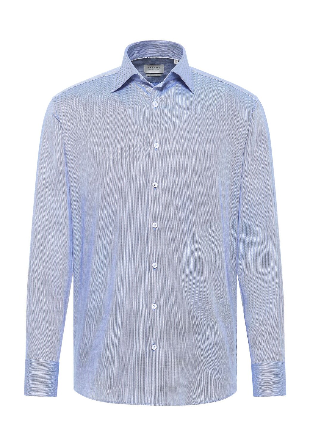 

Рубашка MODERN FIT ETERNA, цвет Mittelblau