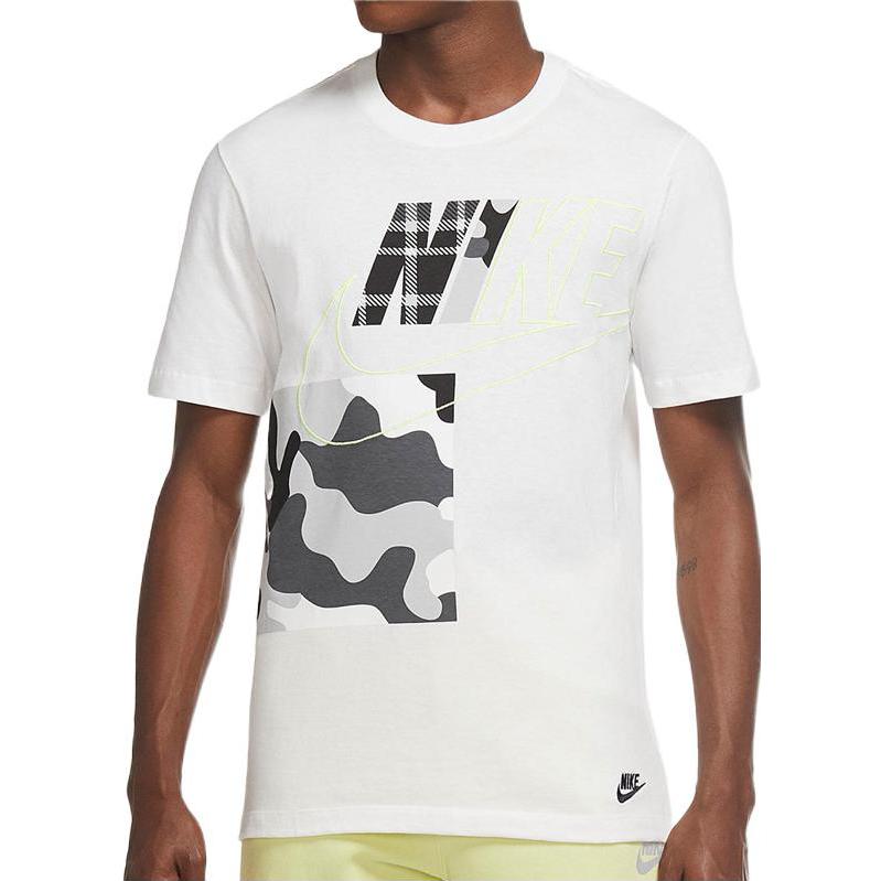 Футболка Nike Dri-FIT Tee DC2748-100 — фото 2