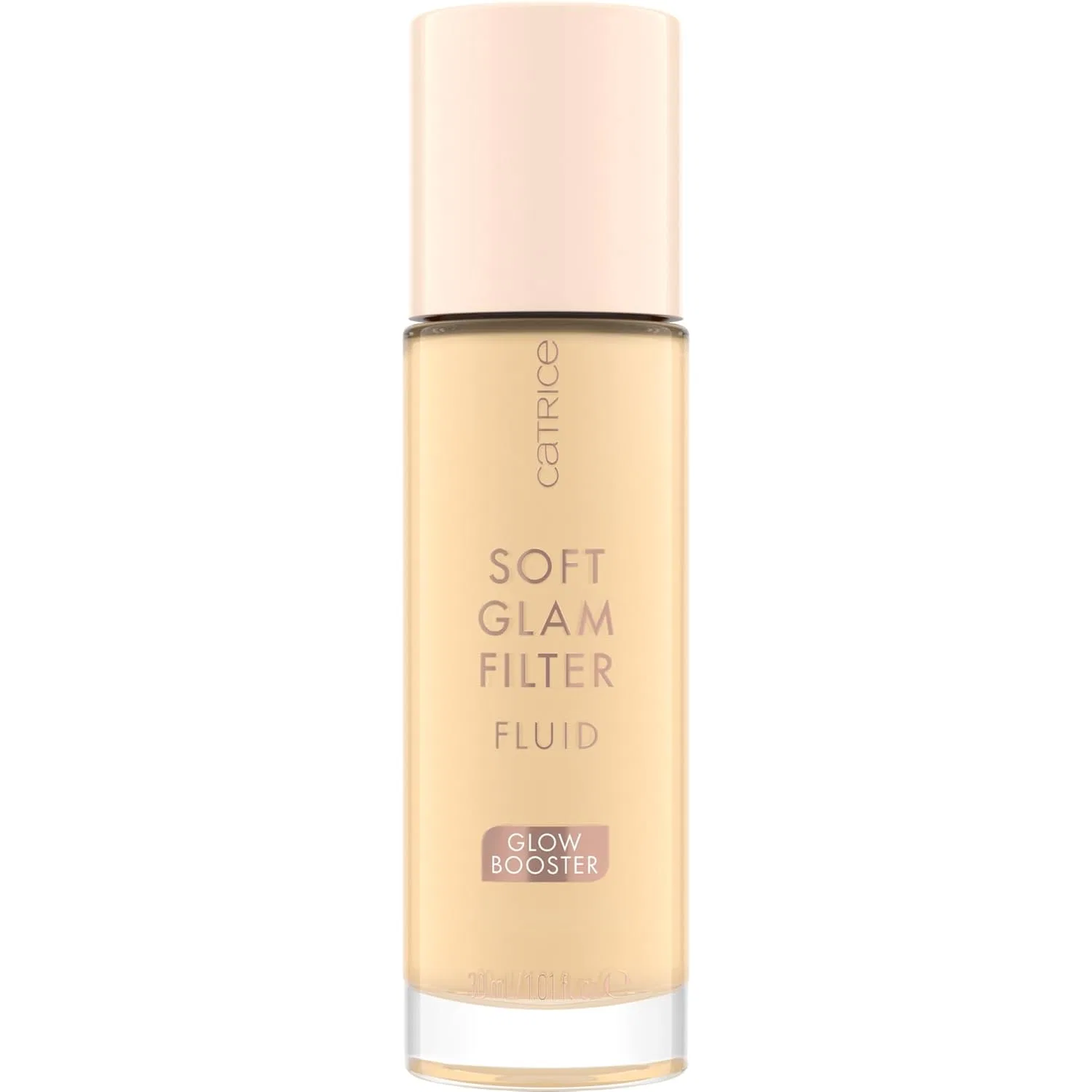 Флюид-фильтр «Soft Glam Filter Fluid» от Catrice Catrice, Nude — фото 2