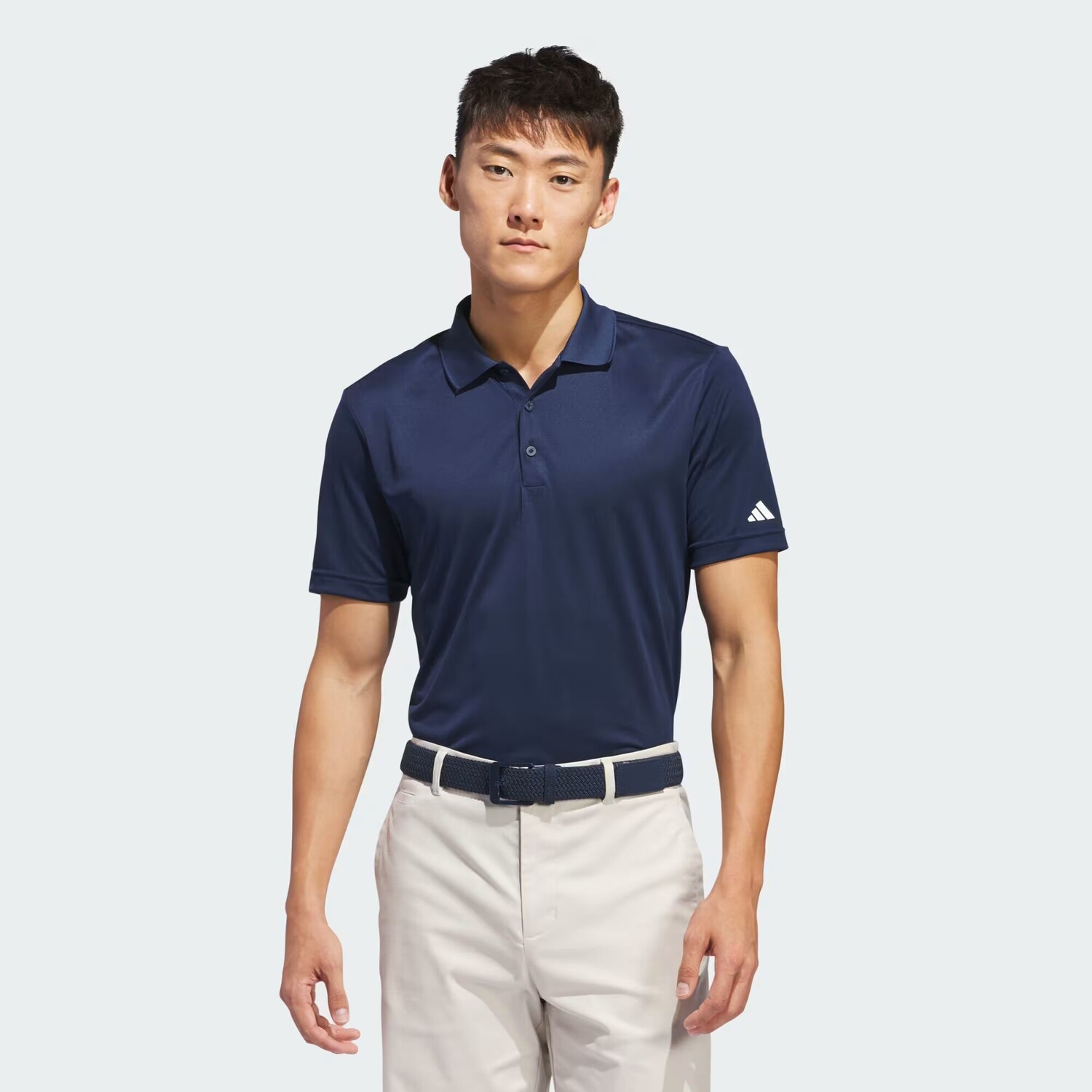 

Рубашка поло Core Performance Primegreen Adidas, цвет Collegiate Navy