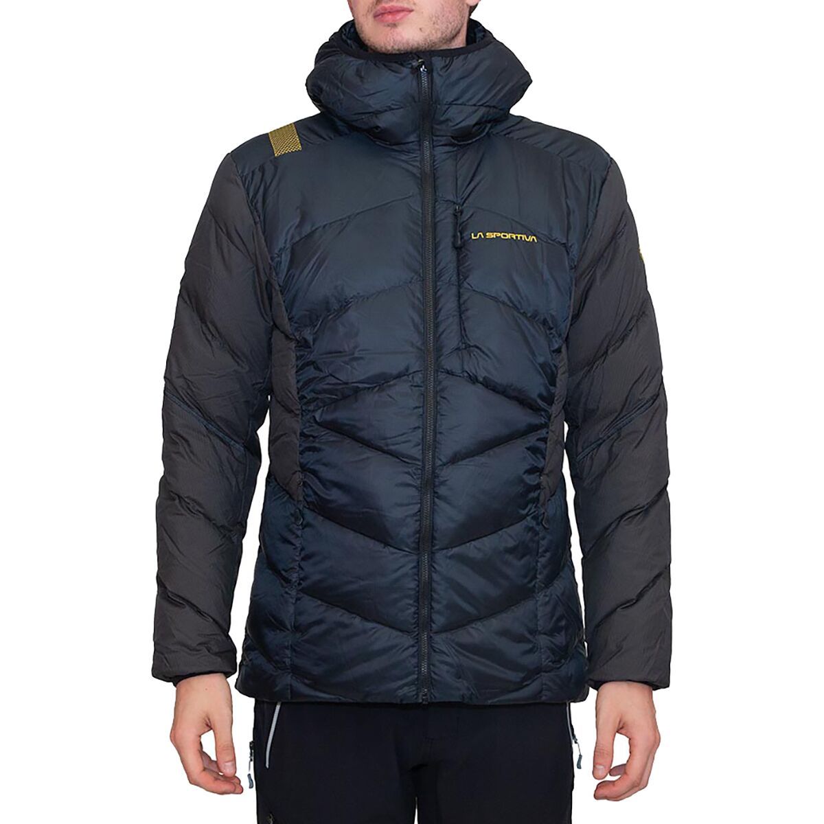 

Бивуак пуховая куртка La Sportiva, черный