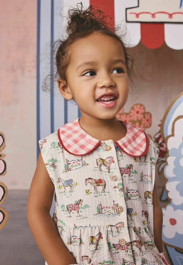 Комбинезон cath kidston стандартного кроя Next, Cream — фото 4