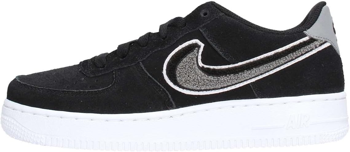 

Мужские кроссовки Nike Air Force 1, черный