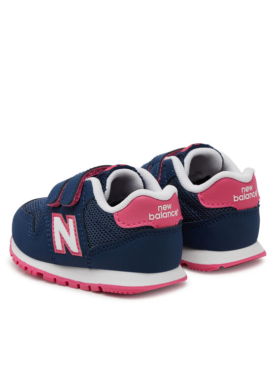Кроссовки IV500VP1 New Balance, синий — фото 3