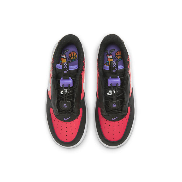 Кроссовки force 1 toggle se Nike, черный — фото 4