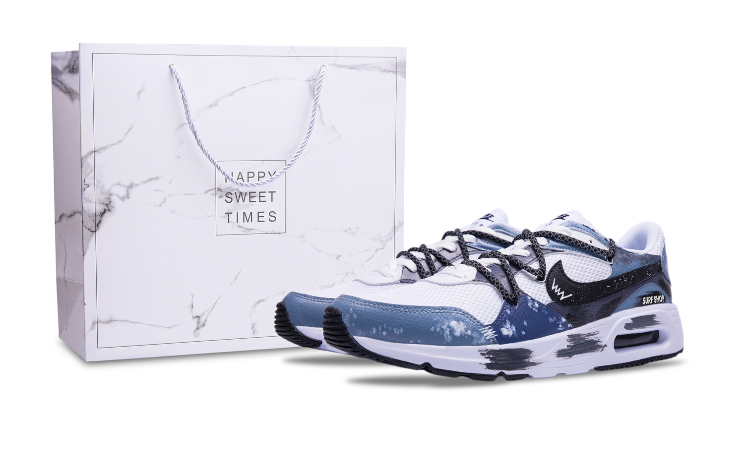 

Кроссовки Air Max SC мужские низкие черные Nike, Черный, Кроссовки Air Max SC мужские низкие черные Nike