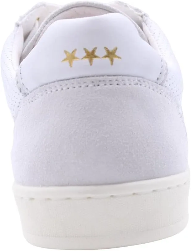 Кроссовки мужские Pantofola d'Oro Palermo Uomo Low PANTOFOLA D'ORO 1886, белый — фото 3