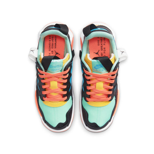 Кроссовки ma2 Air Jordan, черный — фото 4