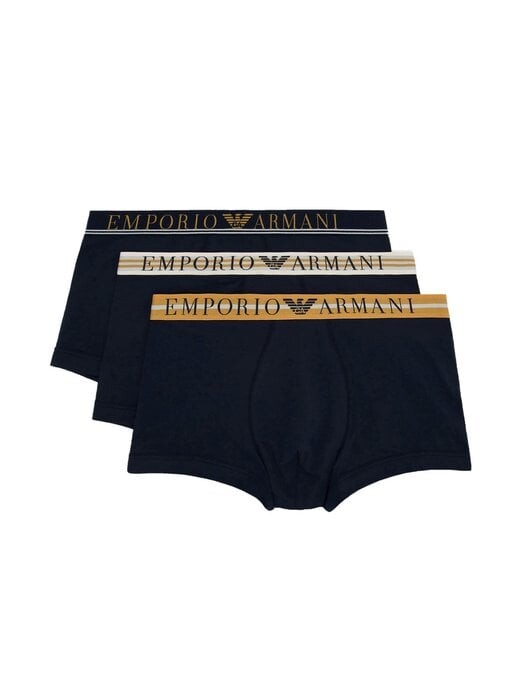 

Боксерские трусы Emporio Armani, мультиколор