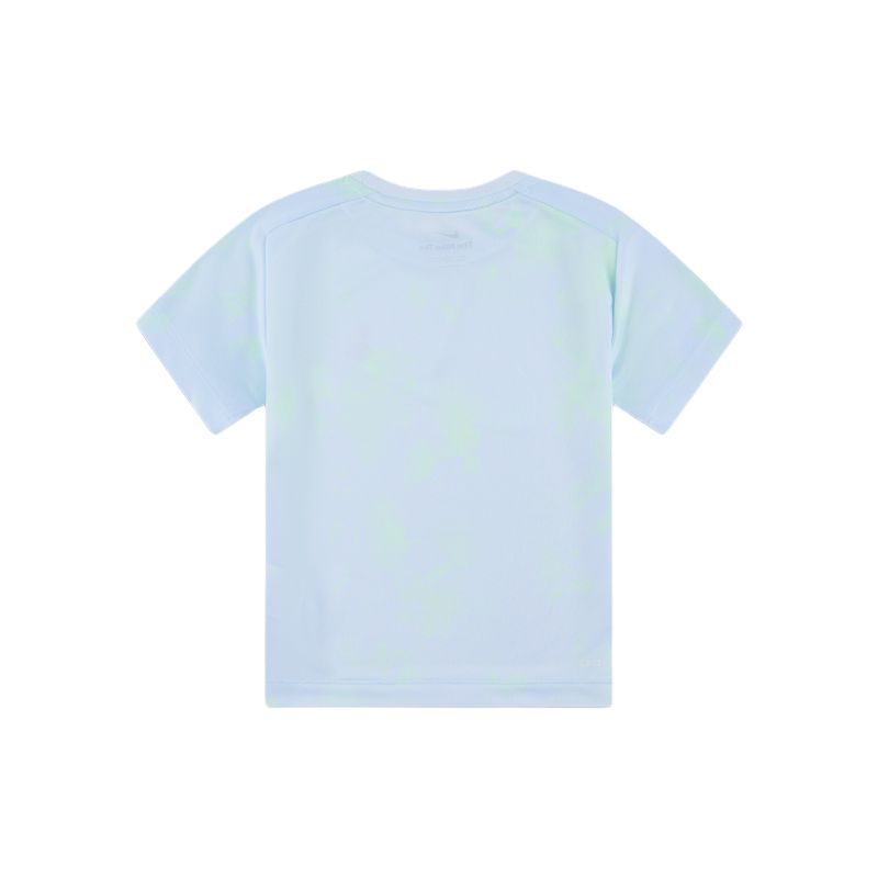 Футболка dri fit soccer для детей 3-7 лет Nike, серый — фото 3