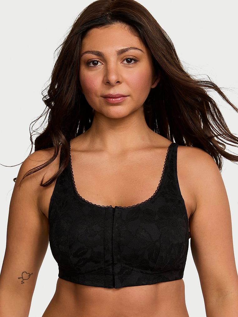 

Кружевной бюстгальтер после мастэктомии Body By Victoria, lace black