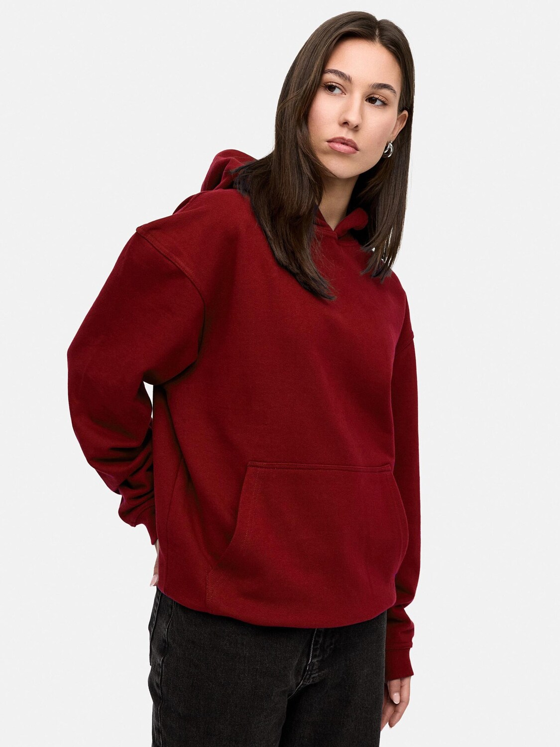 

Daily Cotton Толстовка 'DCTERUEL' в красном цвете, Красный, Daily Cotton Толстовка 'DCTERUEL' в красном цвете