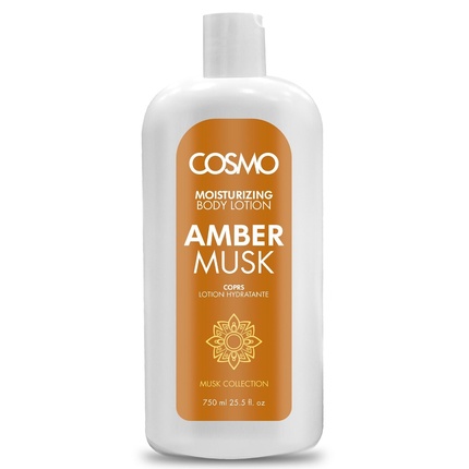 

Увлажняющий лосьон для тела Moisturizing Amber Musk 750ml