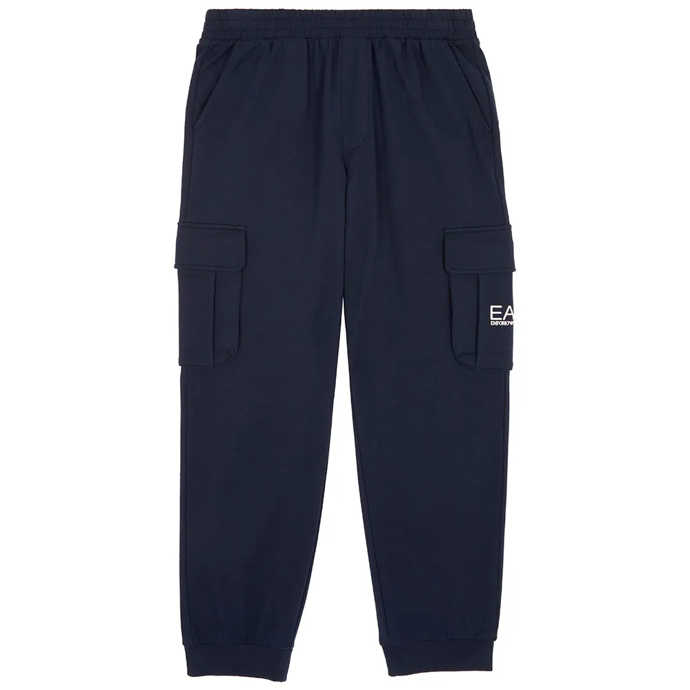 

Спортивные брюки EA7 EMPORIO ARMANI 7B000028_AF10380, синий