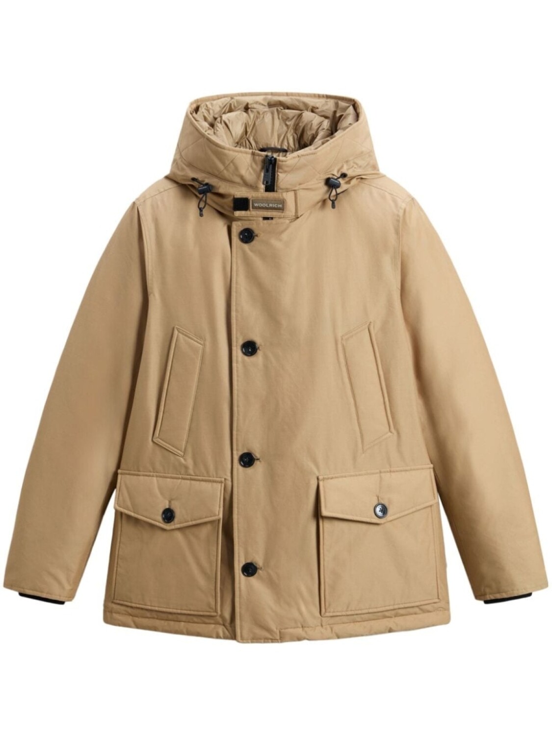

Woolrich куртка Arctic Norak, серый