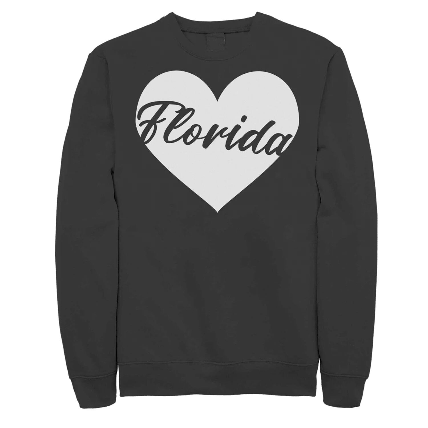 

Флис Fifth Sun Florida Heart для юниоров Fifth Sun