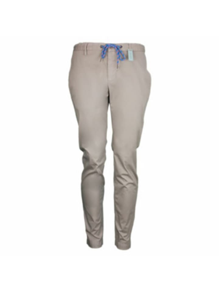 

Тканевые шорты ALBERTO, цвет uni