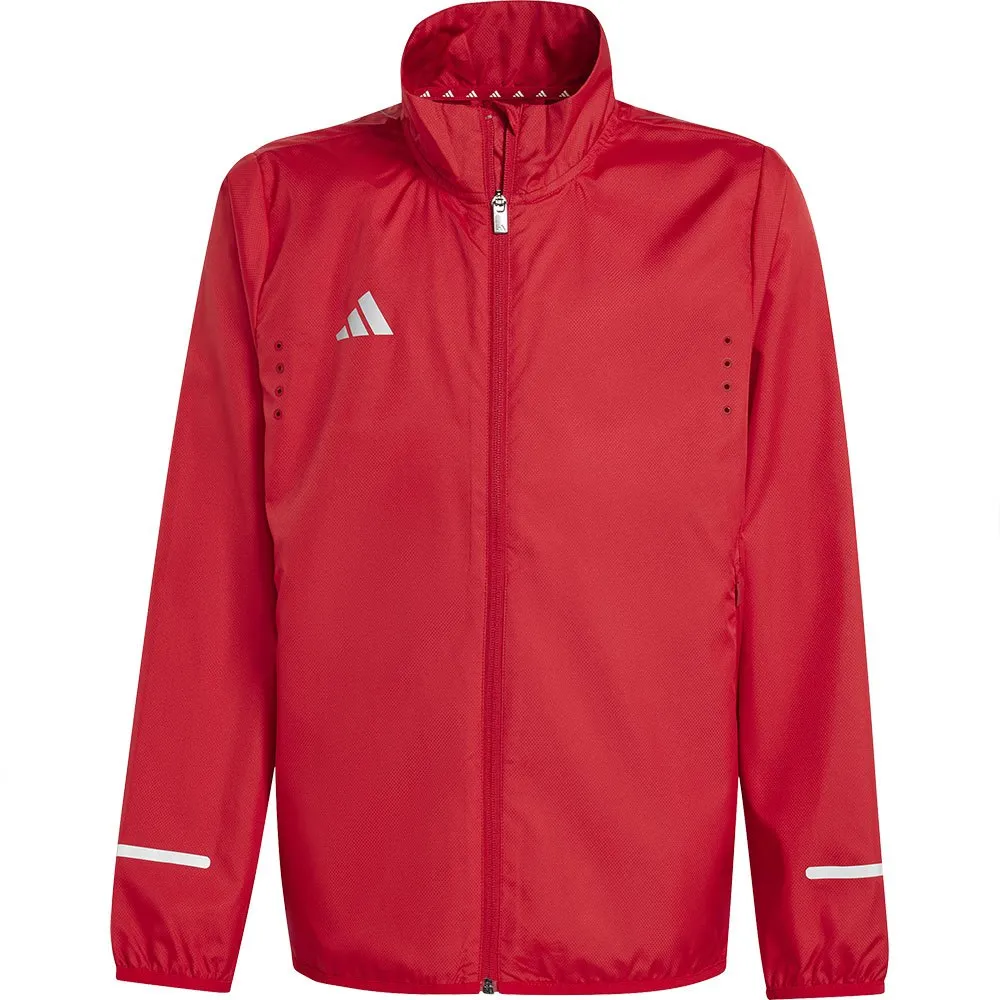 

Куртка Adidas Team WIND.RDY Kids, красный