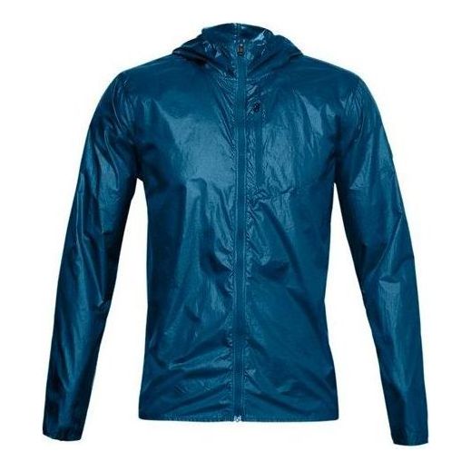 

Куртка Under Armour Outdoor Impasse Wind Jacket 'Teal'