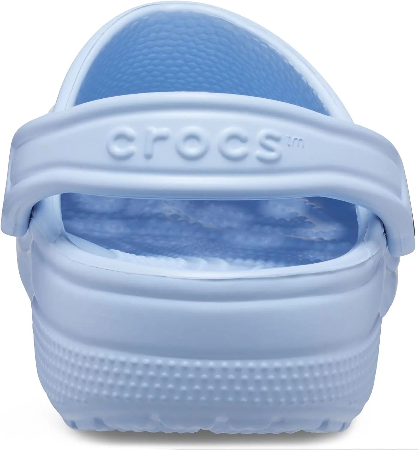 Мужские классические сабо Crocs, синий — фото 2