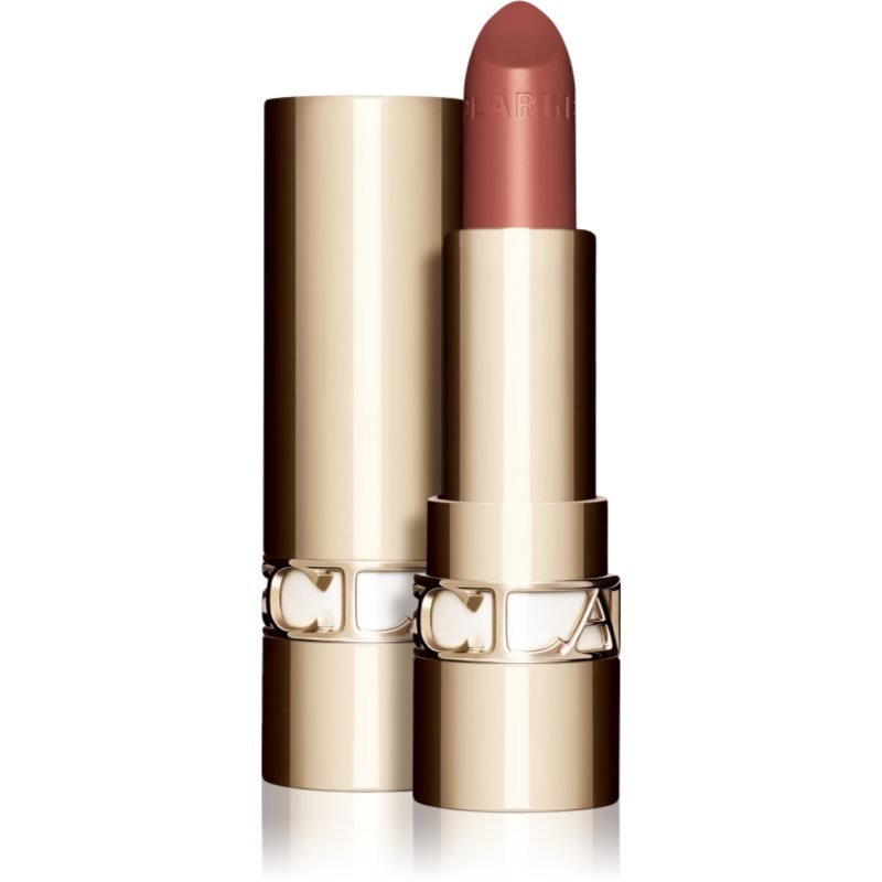 

Clarins, Joli Rouge, кремовая губная помада с сатиновым финишем, оттенок 757, 3,5 г