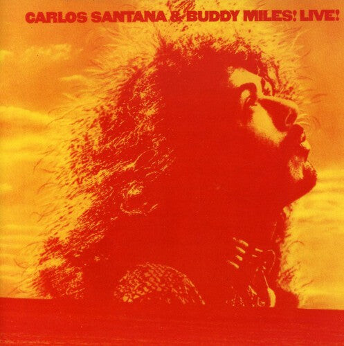

CD диск Santana / Miles, Buddy: Live
