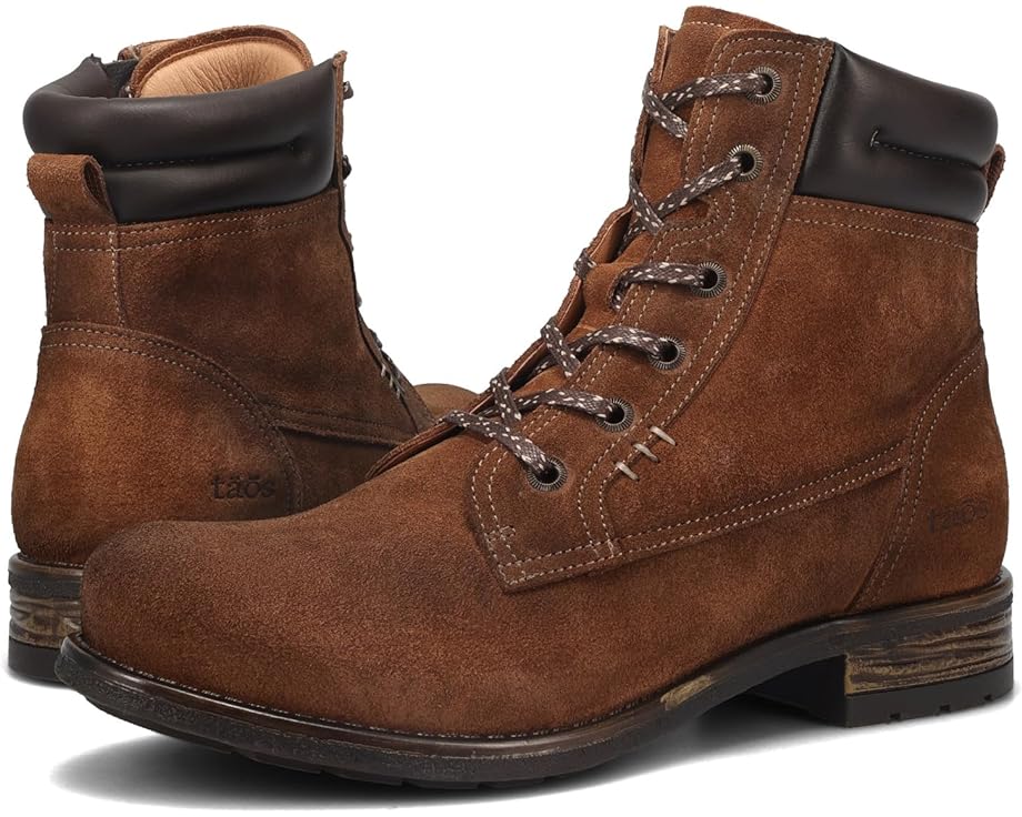 

Ботинки Taos Footwear Cove, цвет Brown Suede