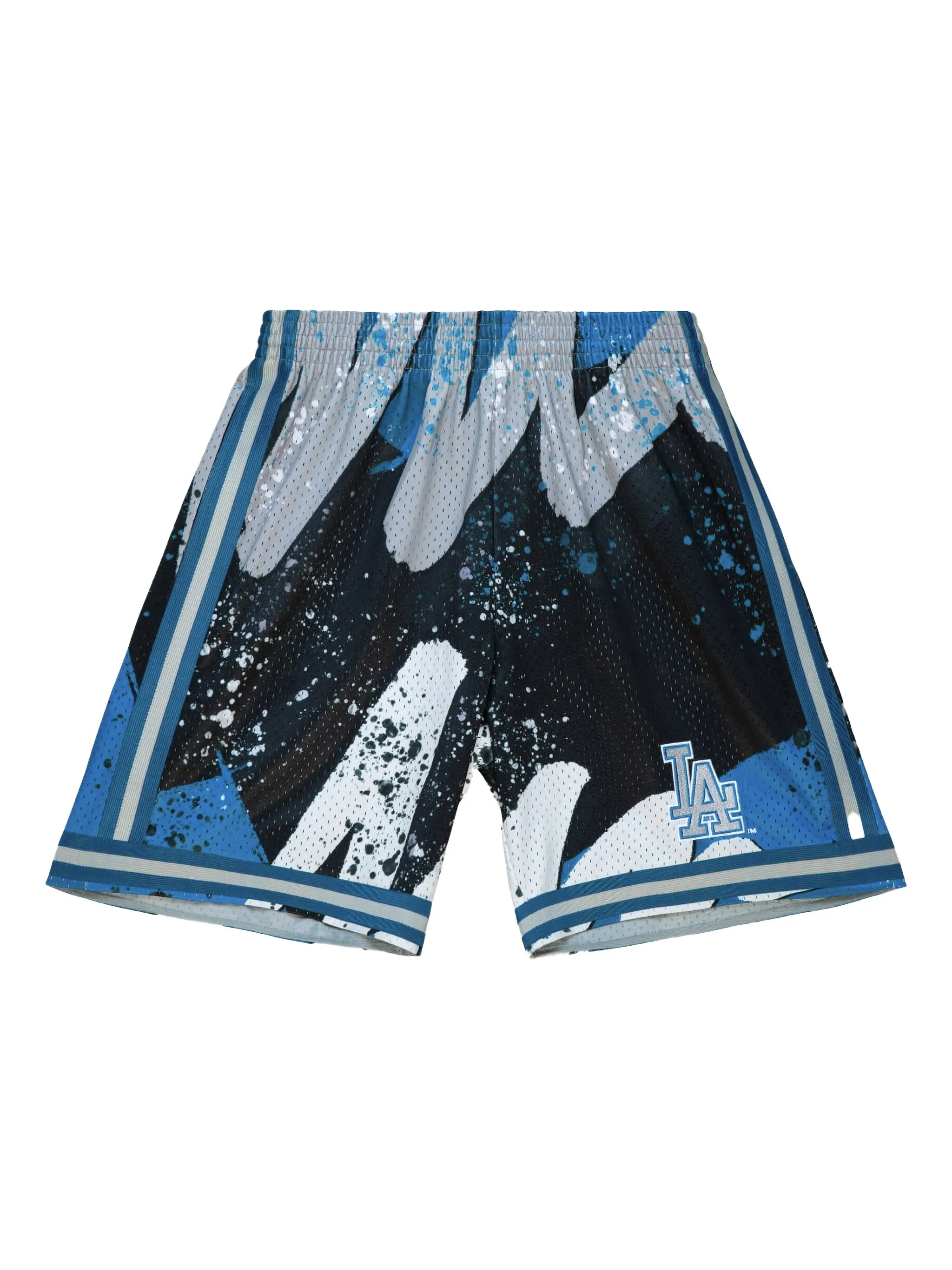 

Шорты MLB LA Dodgers Hyper Hoops Mitchell & Ness, синий