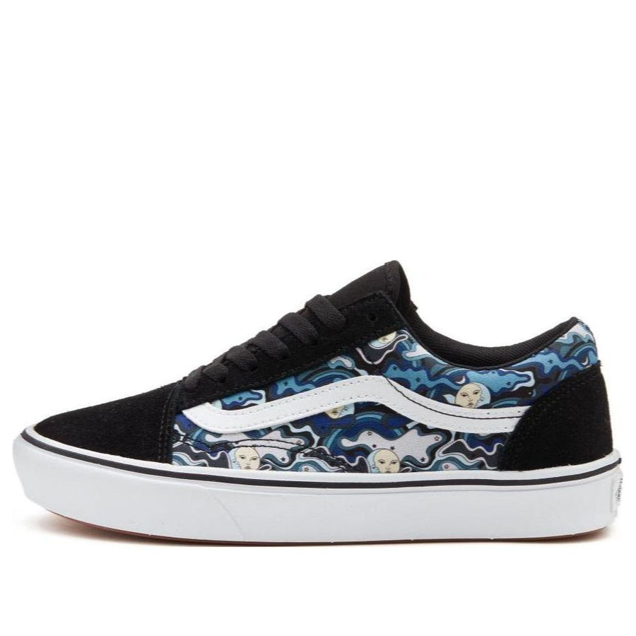 

Кеды Vans Old Skool Comfi Kush 'Black Blue', черный