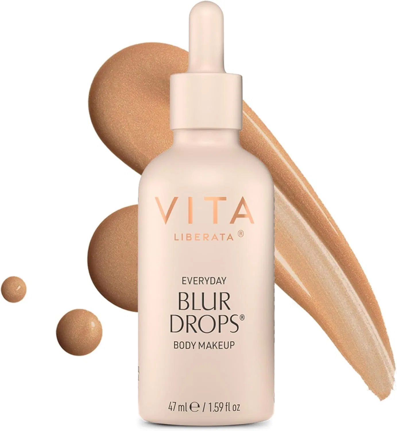 Лосьон для тела Vita Liberata Everyday Body Blur Drop Medium 1.59 Fl Oz