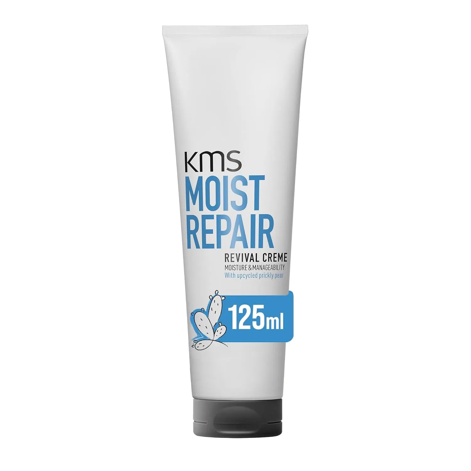 Крем KMS MoistRepair Revival Cream 125 мл для увлажнения и послушности волос Kms