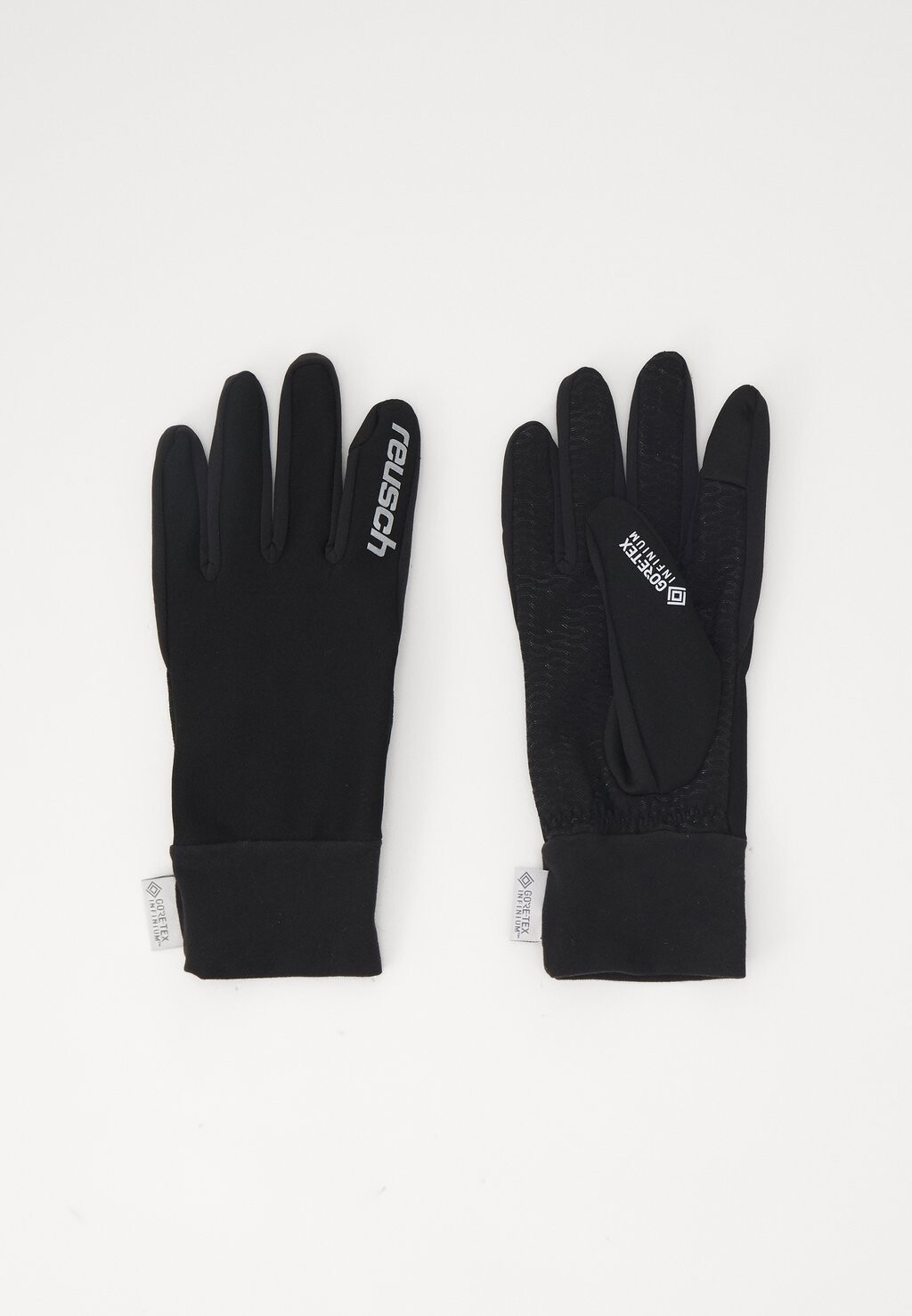 

Перчатки KARAYEL GTX INFINIUM™ UNISEX Reusch, цвет black/silver