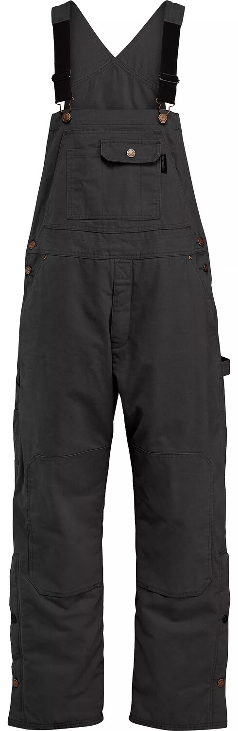 

Мужской утепленный комбинезон Wolverine Sawmill, черный