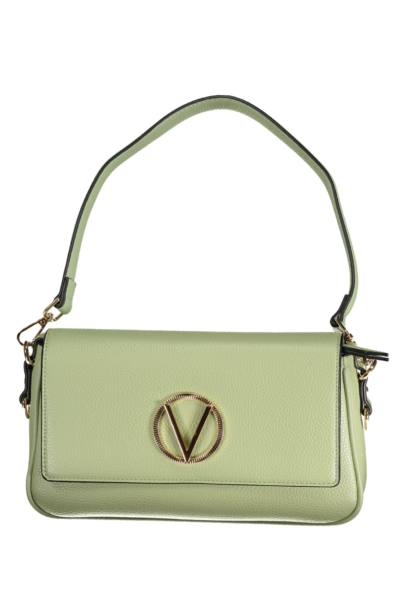 

Сумка женская Valentino, светло-зеленый / золотой