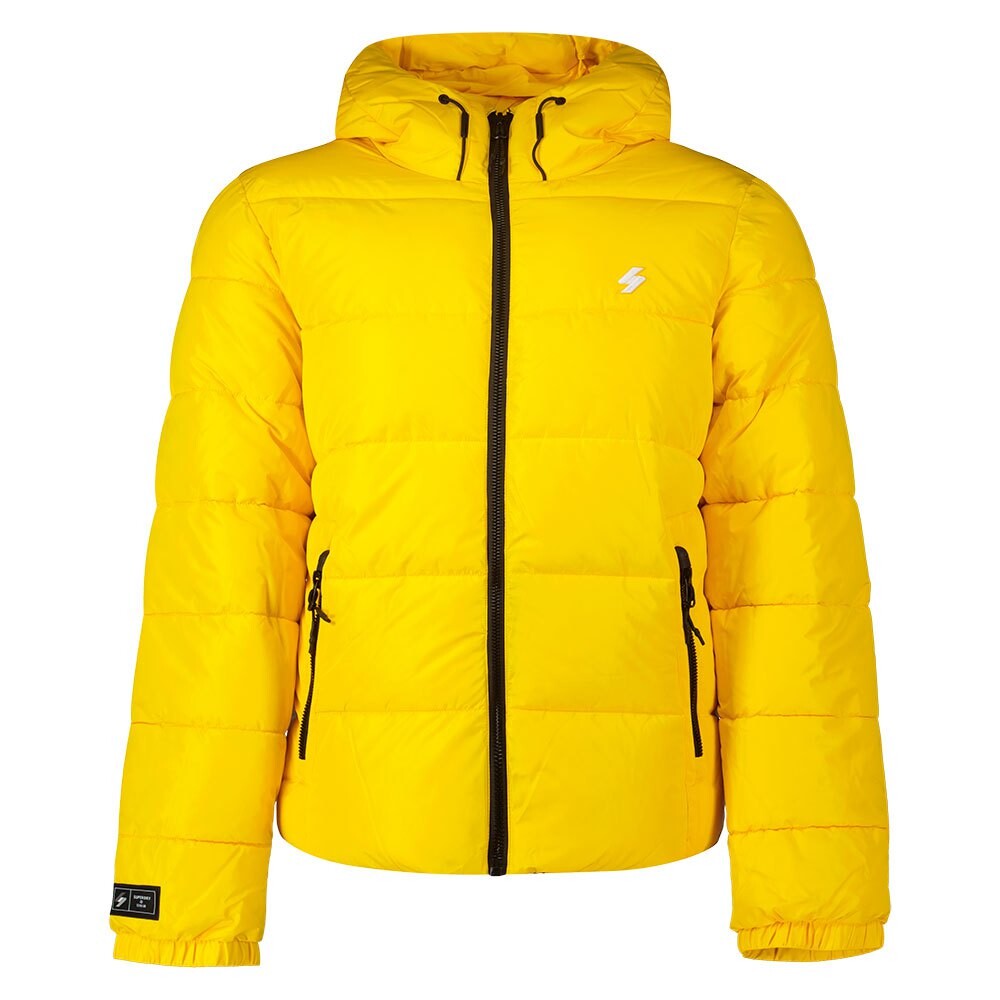 

Куртка Superdry Sports, желтый