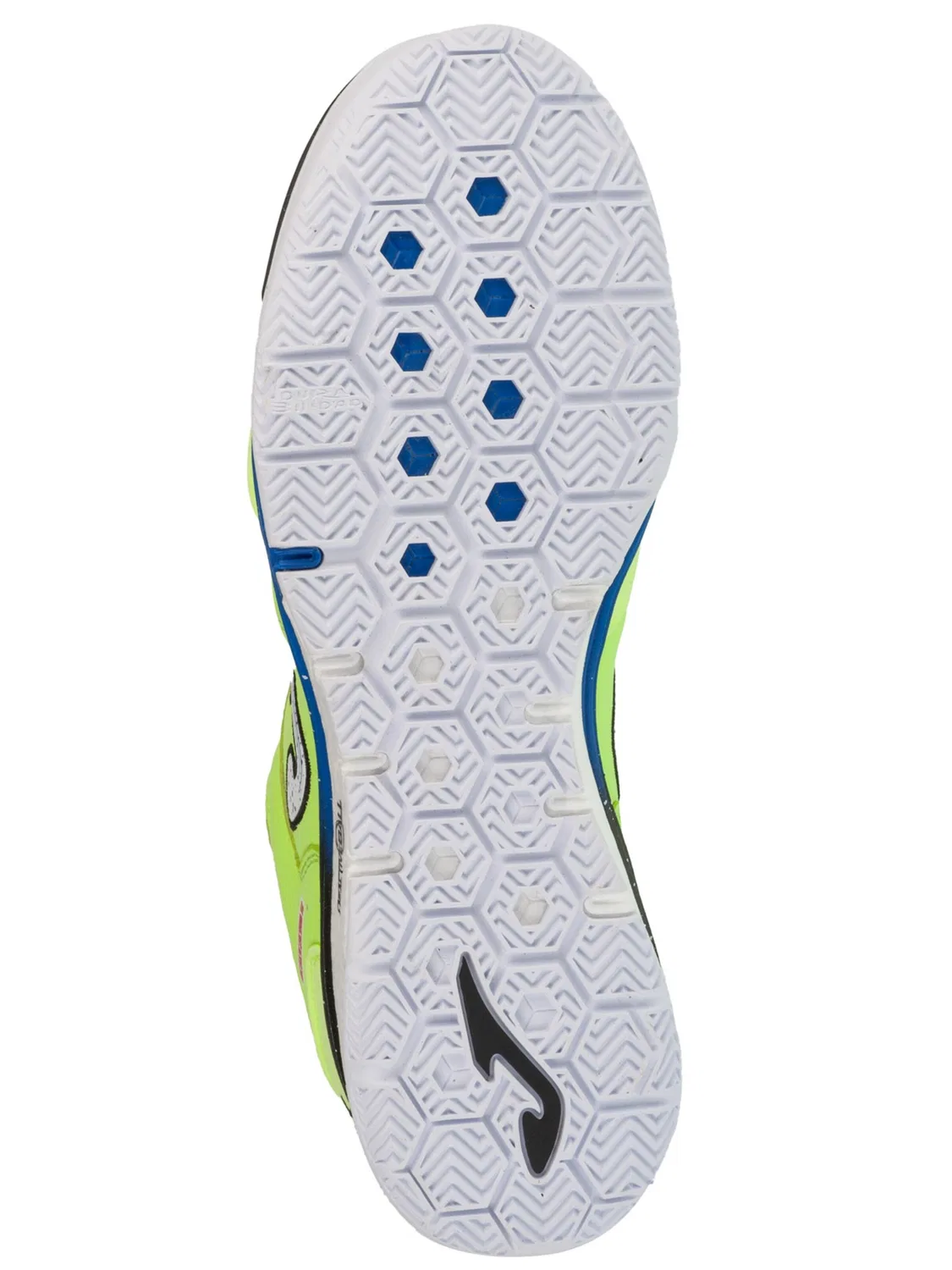Футбольные бутсы 'Top Flex Rebound 25 TORS IN' Joma, Green — фото 3