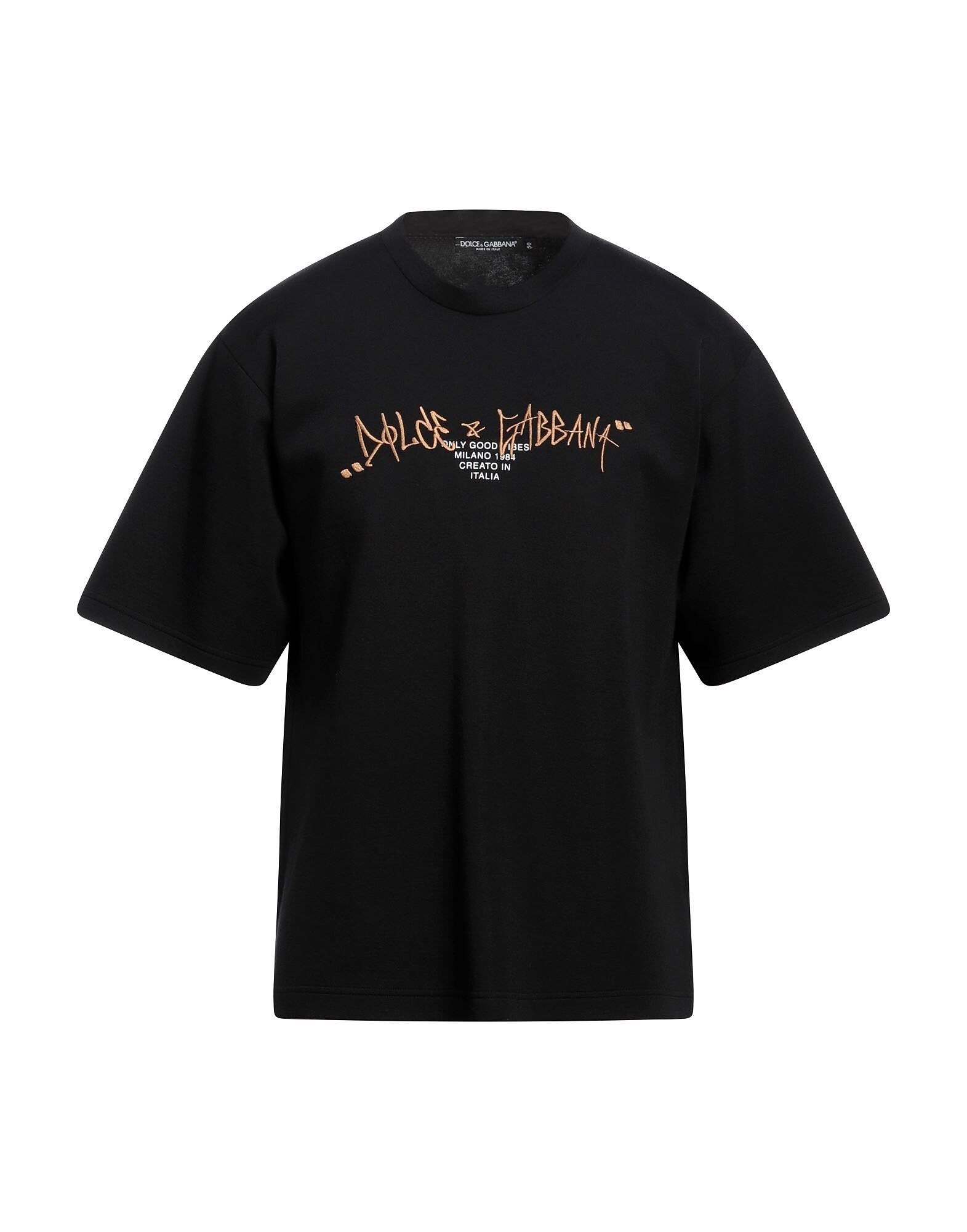 

Футболка Dolce&Gabbana, черный