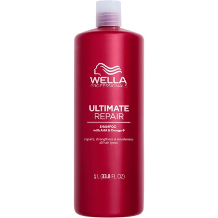 

Wella Professionals Ultimate Repair Шампунь для всех типов волос 1000мл