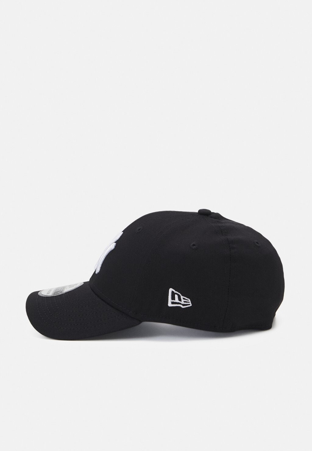Кепка League Essential Unisex New Era, цвет black/white — фото 3