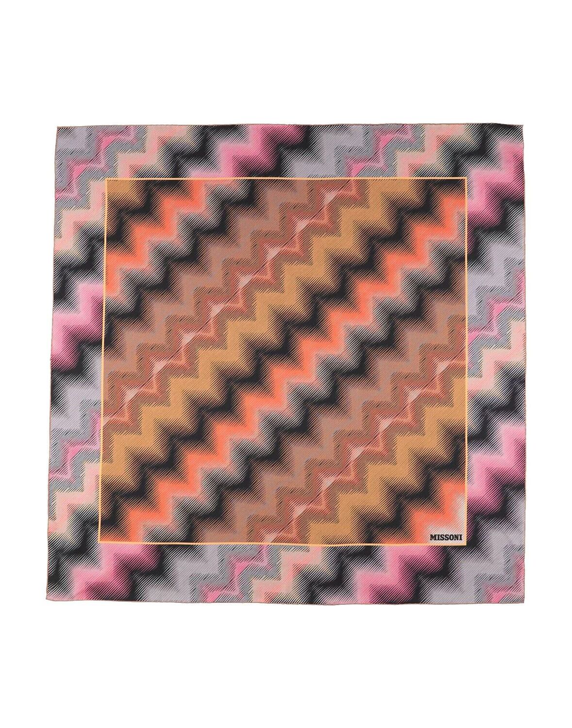 

Шарф Missoni, оранжевый