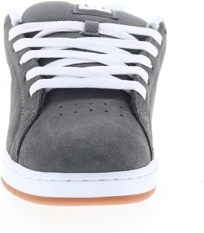 Мужские кроссовки DC Shoes Gaveler, белый/серый — фото 3